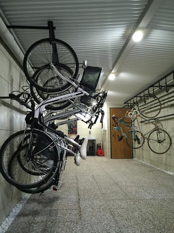 Residenza Le Due Torri Aparthotel Riva del Garda Buitenkant foto